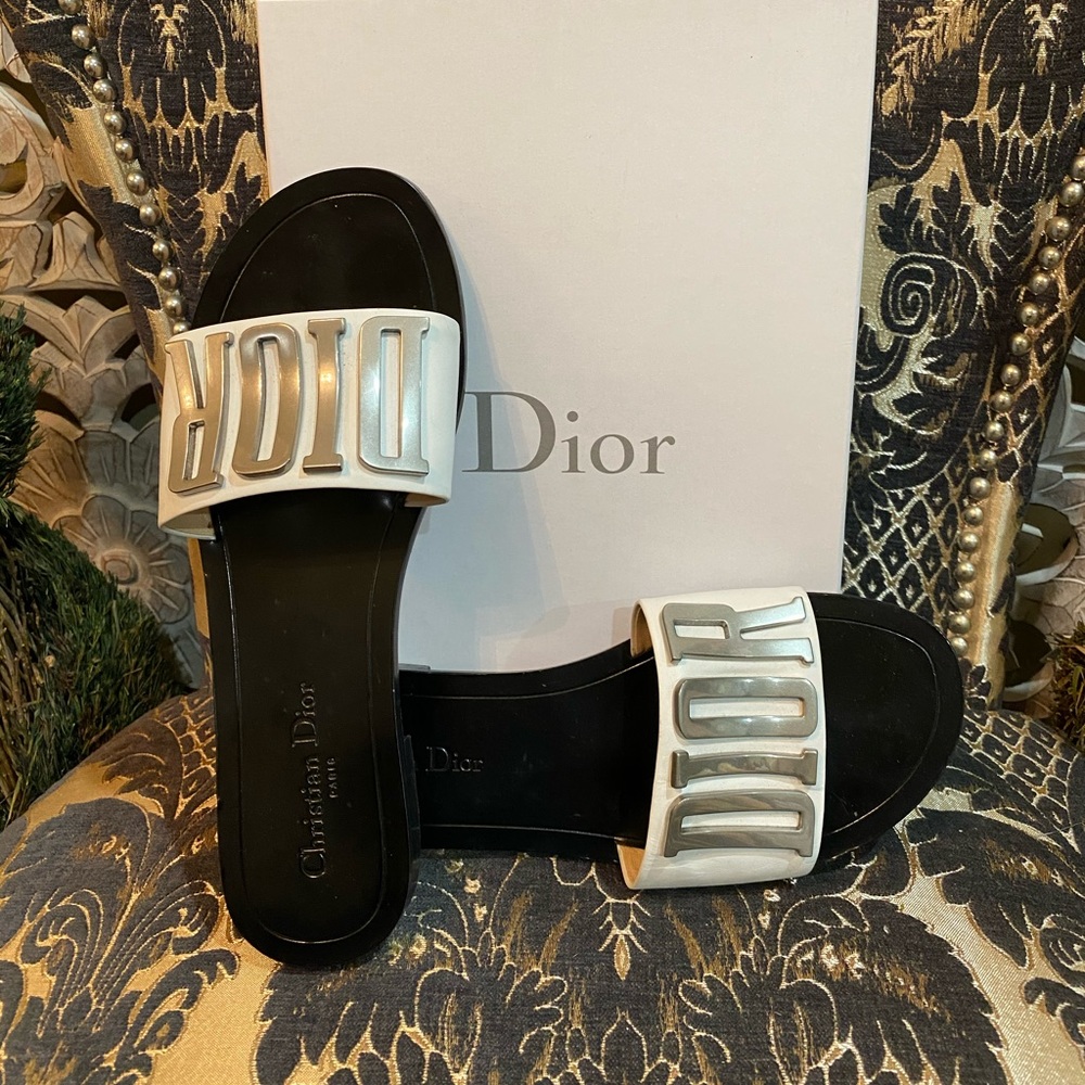 Dior sandals
